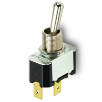 NTE 54-459 SWITCH TOGGLE SPDT 15A ON-OFF-ON