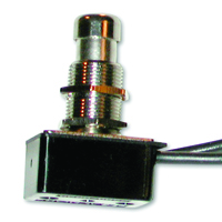 NTE 54-132 SWITCH PUSHBUTTON SPST ON-OFF