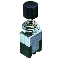 NTE 54-380 SWITCH MINI PUSHBUTTON SPDT ON-ON