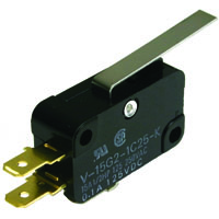 NTE 54-403 SWITCH SNAP ACTION SPDT 15A