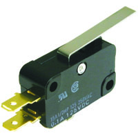 NTE 54-414 SWITCH SNAP ACTION SPDT 10A