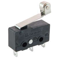 NTE 54-416 SWITCH SNAP ACTION SUBMINIATURE SPDT 10A