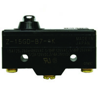 NTE 54-424 SWITCH SNAP ACTION SPDT 15A