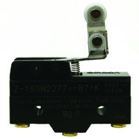 NTE 54-430 SWITCH SNAP ACTION SPDT 15A