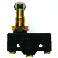 NTE 54-438 SWITCH SNAP ACTION SPDT 15A