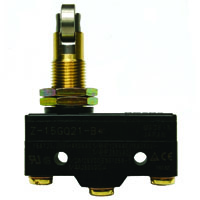 NTE 54-442 SWITCH SNAP ACTION SPDT 15A