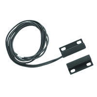 NTE 54-637 SWITCH BLACK MAGNETIC ALARM REED SPST