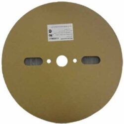 2:1 Ratio Heat Shrink Tubing, Spool - Clear