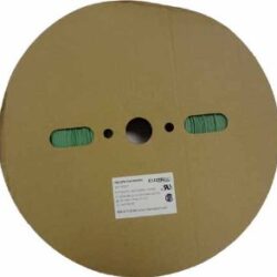 2:1 Ratio Heat Shrink Tubing, Spool - Green