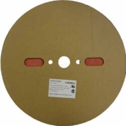 2:1 Ratio Heat Shrink Tubing, Spool - Red