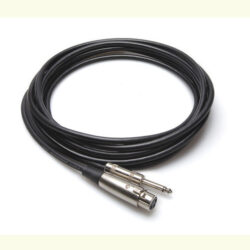 Hosa MCH-125 Hi-Z Microphone Cable, 25ft.