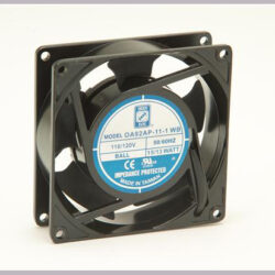 OA92AP-11-1TB 92 x 25mm Fan, 115AC