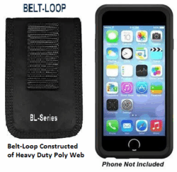 Ripoffs BL-334 Belt Loop Holster for iPhone 6 with Otterbox Defender