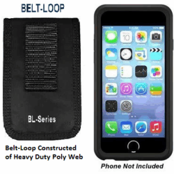 Ripoffs BL-334 Belt Loop Holster for iPhone 6 with Otterbox Defender