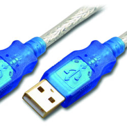 USB 2.0 A to A Cables