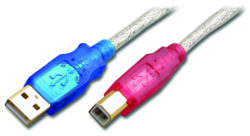 USB 2.0 A to B Cables