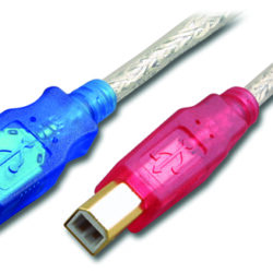 USB 2.0 A to B Cables