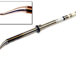 Hakko T16-1001 Fine Point Chip Solder Tips for FM-2022