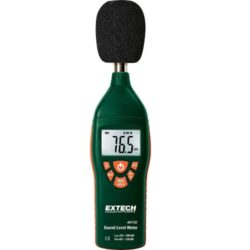 Extech 407732 Low/High Range Sound Level Meter