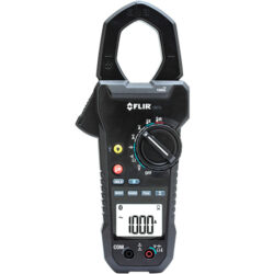 FLIR CM78 1000A Clamp Meter with IR Thermometer