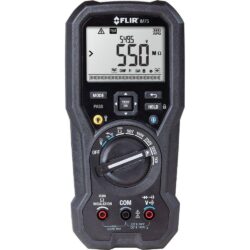 FLIR DM93 True RMS Digital Multimeter