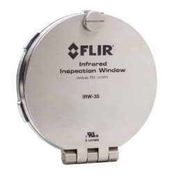 FLIR IRW-3S 3" Stainless Steel IR Window