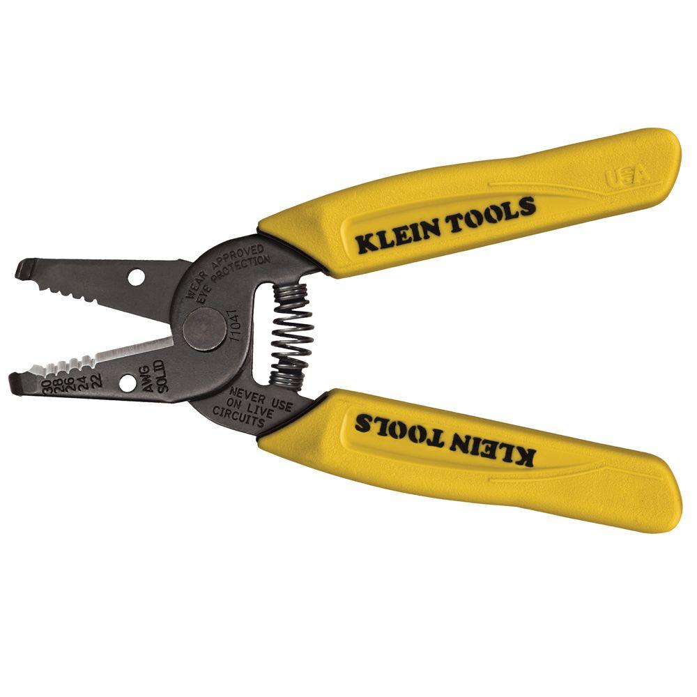 Klein Tools 11047 Wire Stripper and Cutter