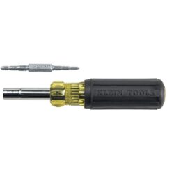 Klein Tools 32517 Multi-Bit Tap Tool Driver
