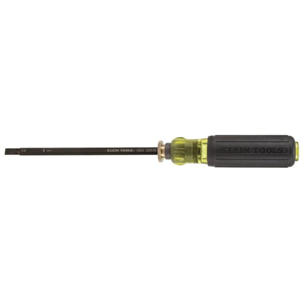 Klein Tools 32751 Adjustable Length Screwdriver 4'' to 8'' Kiesub