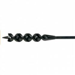 Klein Tools 53719 3/4-Inch by 54-Inch Flex Bit Auger with Screw Point
