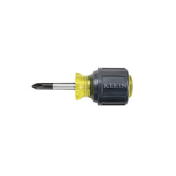Klein Tools 603-1 1-1/2" Round-Shank No. 2 Profilated Phillips-Tip Screwdriver