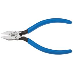 Klein Tools D209-5C Electronics Midget Diagonal-Cutting Pliers, 5-Inch