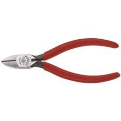 Klein Tools D245-5 5-Inch Standard Diagonal Cutting Tapered Nose Pliers