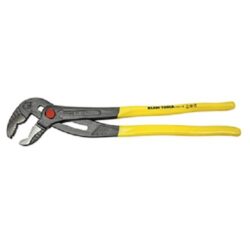 Klein Tools D504-10B Quick Adjust Klaw Pump Plier, 10-Inch