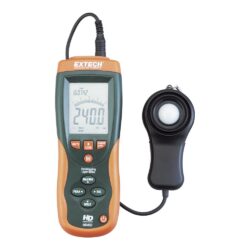 Extech HD450 Datalogging Heavy Duty Light Meter