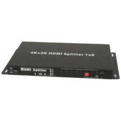 HDMI-18 HDMI 1x8 Splitter/Amplifier