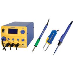 Hakko FM-206-STA 3-Port Rework Station