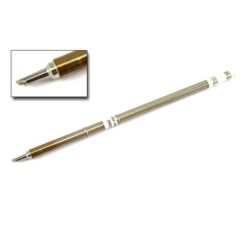 Hakko T15-BCM2 Beveled Tip w/Indent