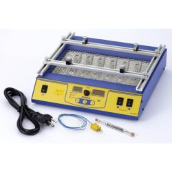Hakko FR-870B 2-Bank IR Board Preheater