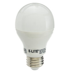 LED Soft White Bulb, 9w Equal to 60w
