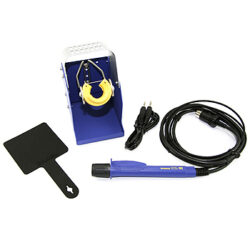 Hakko FM2029-01 Hot Air Iron Conversion Kit with Iron and Holder