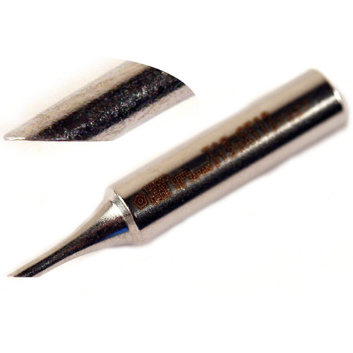 Hakko T18-CF15 Tinned Beveled Tip
