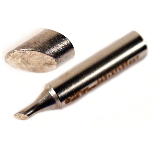 Hakko T18-CSF25 Tinned Beveled Tip