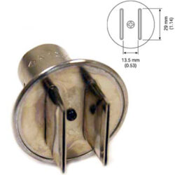 Hakko A1259B SOP Nozzle 29 x 13.5mm