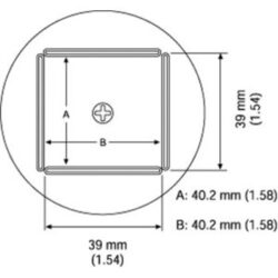 Hakko A1264B QFP Nozzle 40.2 x 40.2mm