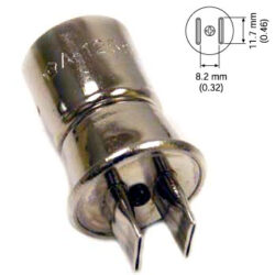 Hakko A1258B SOP Nozzle 11.7 x 8mm