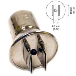 Hakko A1260B SOP Nozzle 19 x 8.7mm