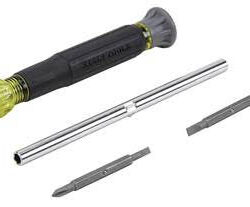 Klein Tools 32581 4-in-1 Electronics Screwdriver