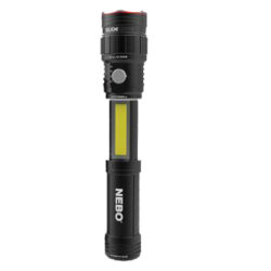 Nebo WLT-0003 SLYDE KING Rechargeable Flashlight Work Light