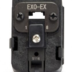 EXO-EX Die™ for EXO Crimp Frame™